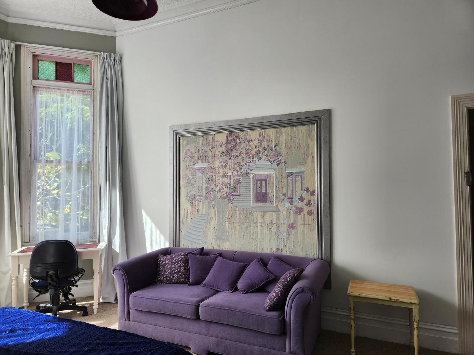 Quirky Villa Homestay Уангануй Екстериор снимка