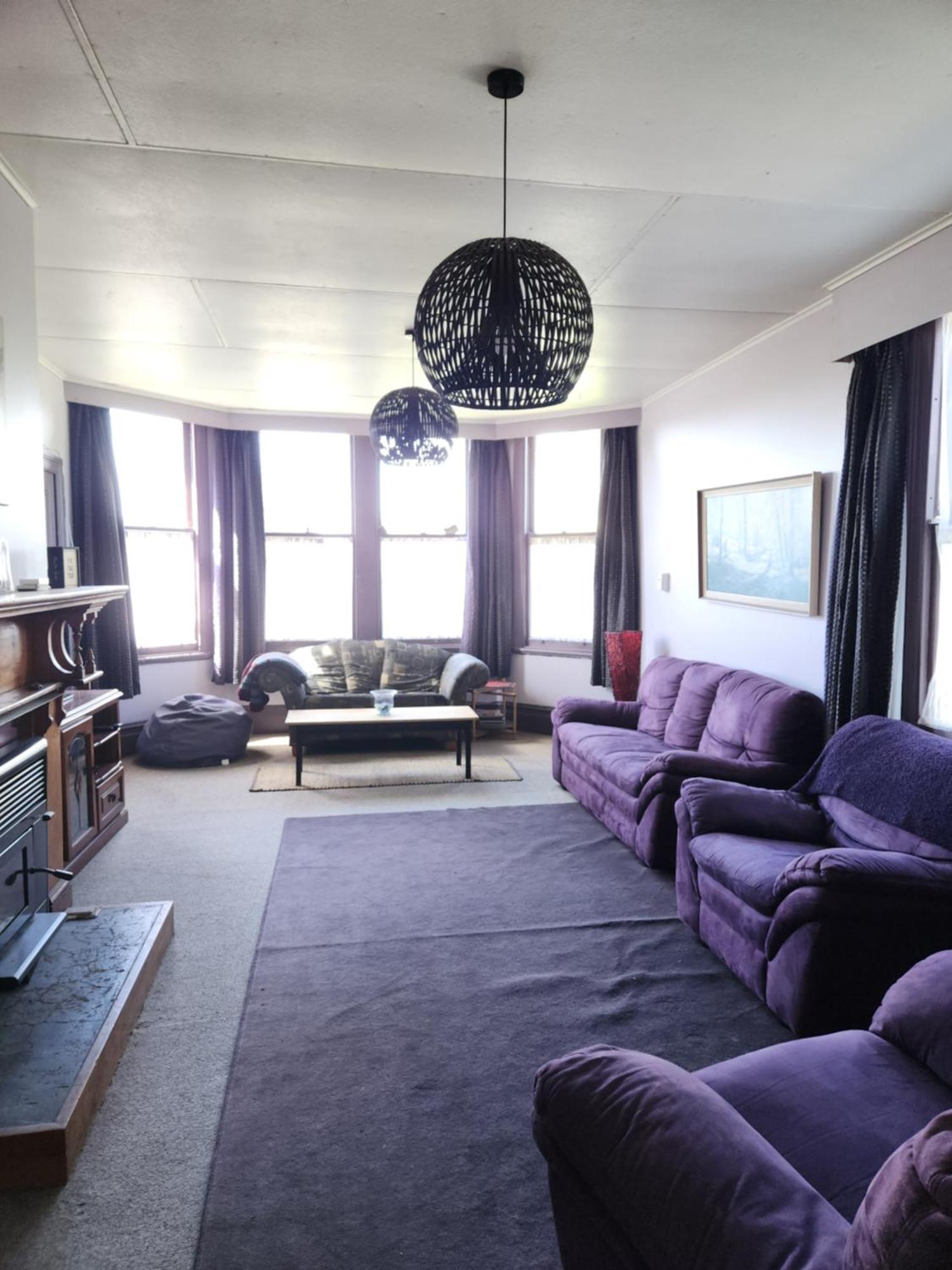 Quirky Villa Homestay Уангануй Екстериор снимка